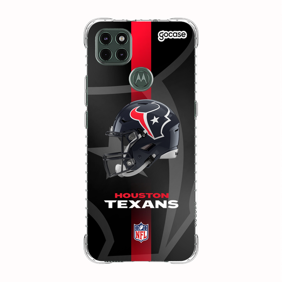 Capinha para celular  NFL - Houston Texans - Helmet