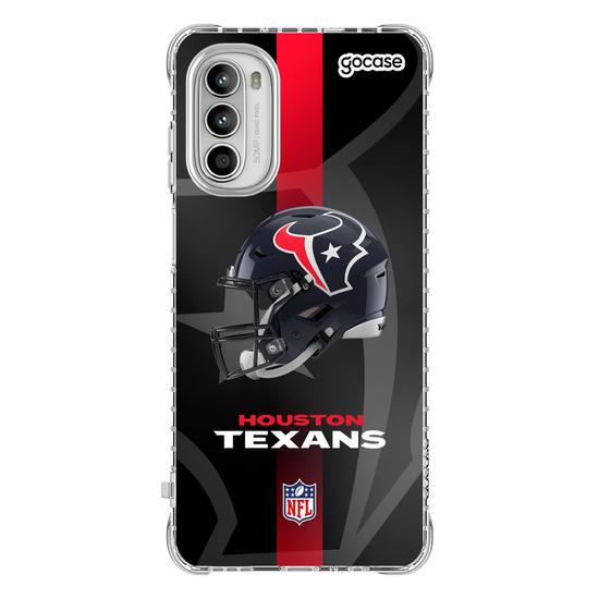 Capinha para celular  NFL - Houston Texans - Helmet