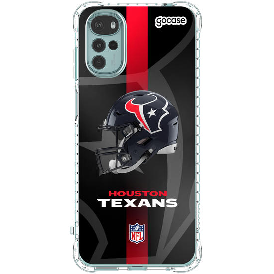 Capinha para celular  NFL - Houston Texans - Helmet