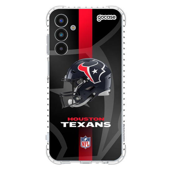 Capinha para celular  NFL - Houston Texans - Helmet