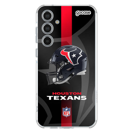 Capinha para celular  NFL - Houston Texans - Helmet
