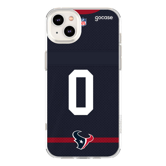 Capinha para celular NFL - Houston Texans - Uniform