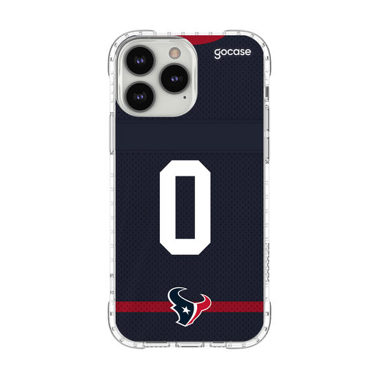 Capinha para celular NFL - Houston Texans - Uniform