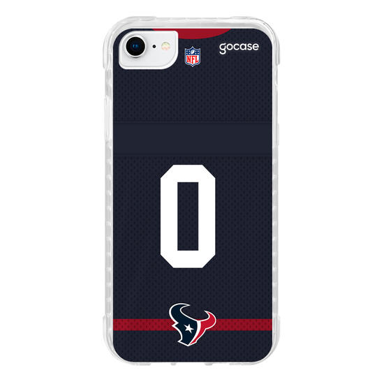 Capinha para celular NFL - Houston Texans - Uniform