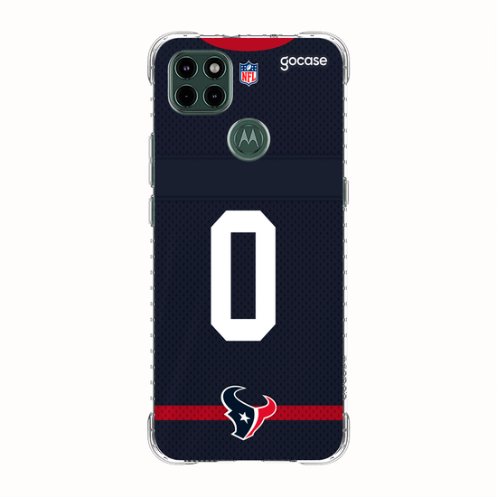Capinha para celular NFL - Houston Texans - Uniform