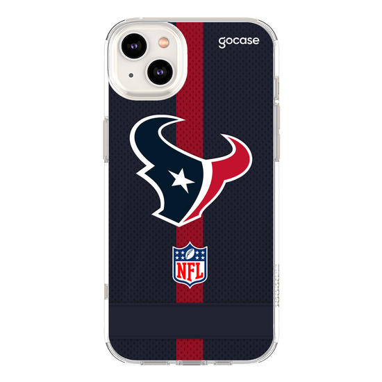 Capinha para celular NFL - Houston Texans - Logo