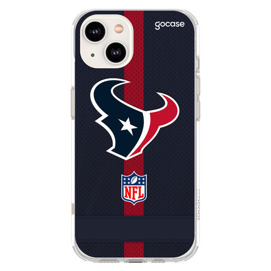 Capinha para celular NFL - Houston Texans - Logo
