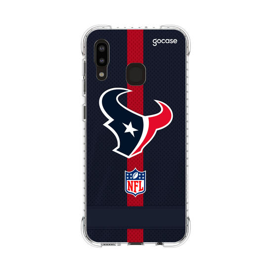 Capinha para celular NFL - Houston Texans - Logo