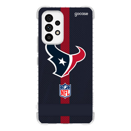 Capinha para celular NFL - Houston Texans - Logo