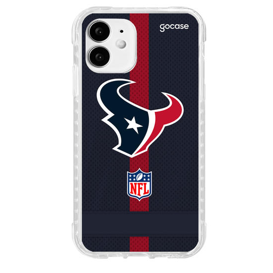 Capinha para celular NFL - Houston Texans - Logo