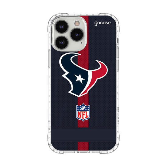 Capinha para celular NFL - Houston Texans - Logo