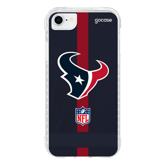 Capinha para celular NFL - Houston Texans - Logo