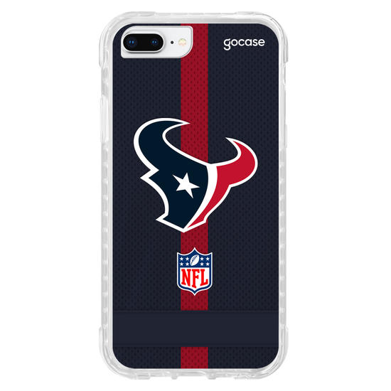 Capinha para celular NFL - Houston Texans - Logo