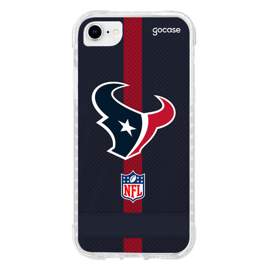 Capinha para celular NFL - Houston Texans - Logo
