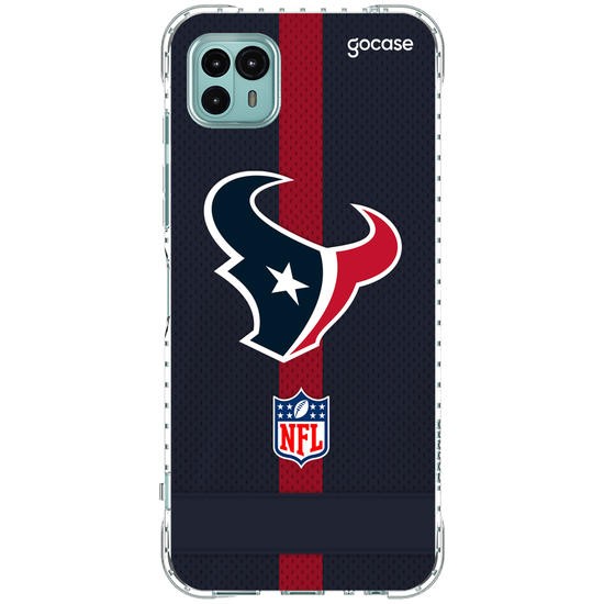 Capinha para celular NFL - Houston Texans - Logo