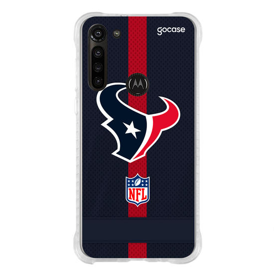 Capinha para celular NFL - Houston Texans - Logo