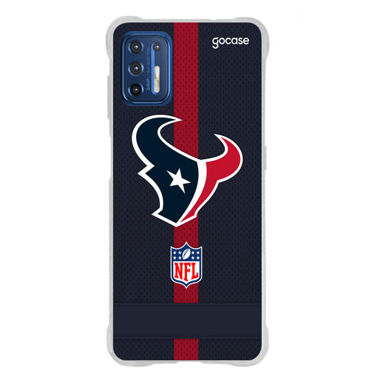 Capinha para celular NFL - Houston Texans - Logo