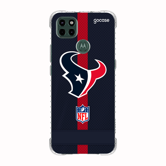 Capinha para celular NFL - Houston Texans - Logo
