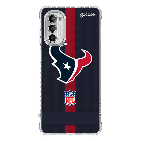 Capinha para celular NFL - Houston Texans - Logo