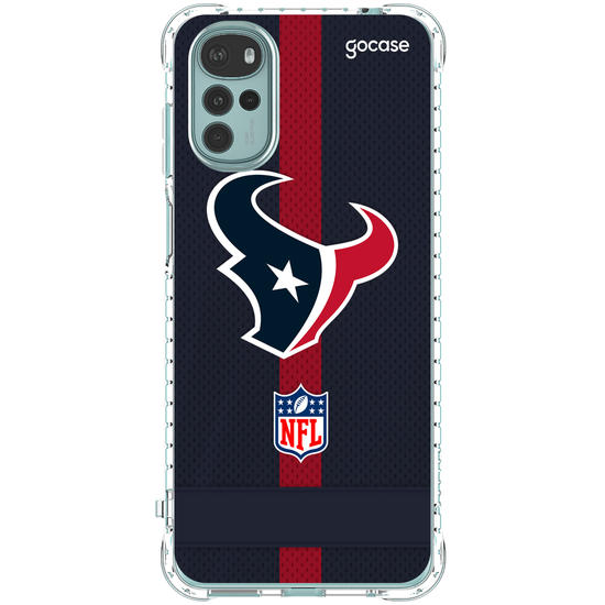 Capinha para celular NFL - Houston Texans - Logo