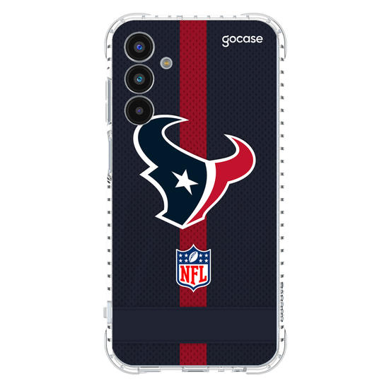 Capinha para celular NFL - Houston Texans - Logo