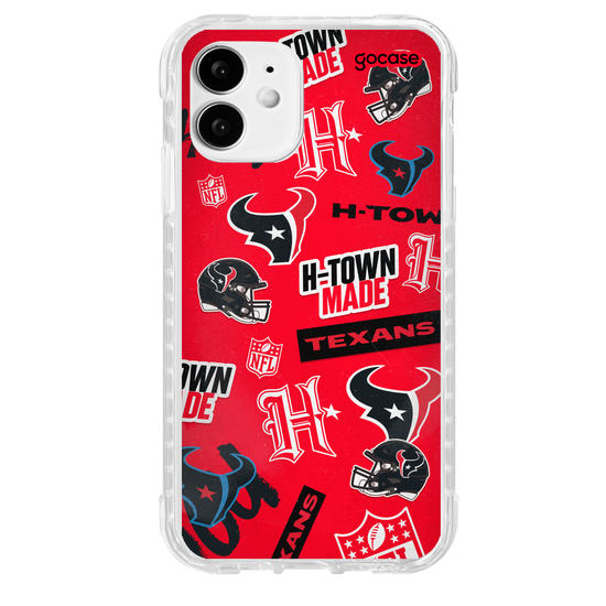Capinha para celular  NFL - Houston Texans - Pattern