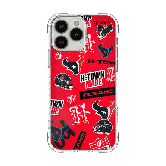 Capinha para celular  NFL - Houston Texans - Pattern