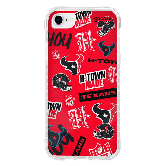 Capinha para celular  NFL - Houston Texans - Pattern