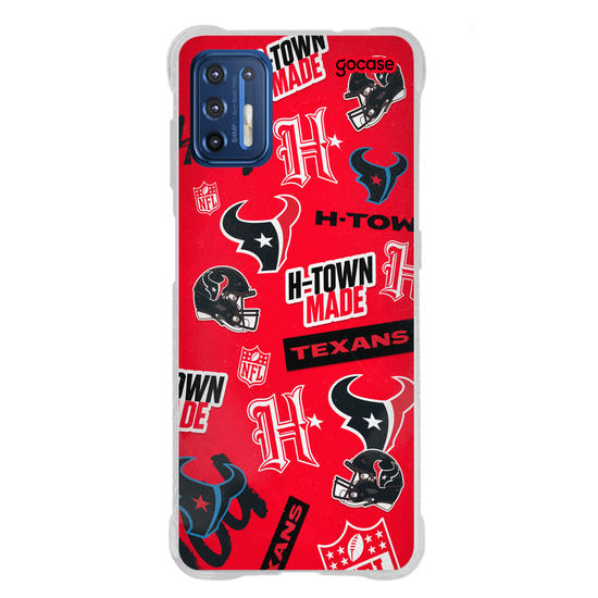 Capinha para celular  NFL - Houston Texans - Pattern