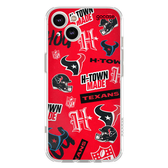  NFL - Houston Texans - Pattern