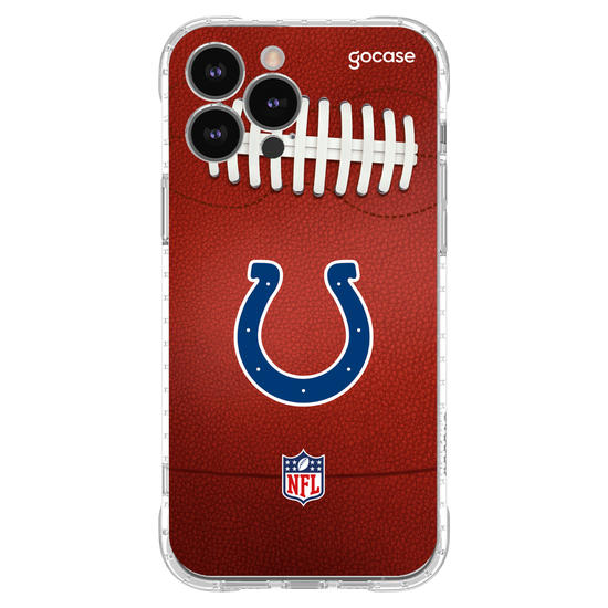 Capinha para celular  NFL - Indianapolis Colts - Ball