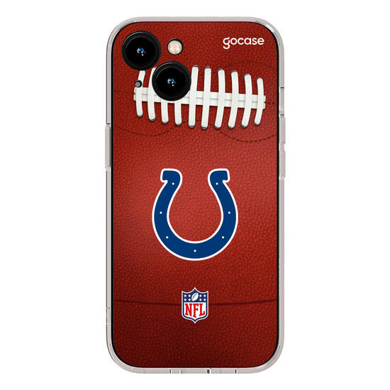 Capinha para celular  NFL - Indianapolis Colts - Ball