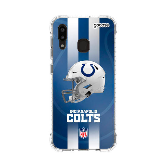 Capinha para celular  NFL - Indianapolis Colts - Helmet