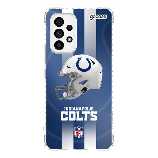 Capinha para celular  NFL - Indianapolis Colts - Helmet