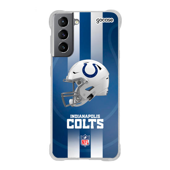 Capinha para celular  NFL - Indianapolis Colts - Helmet