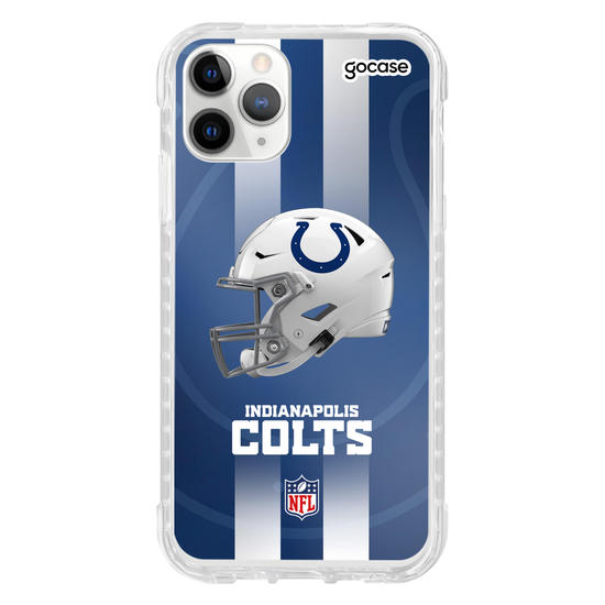 Capinha para celular  NFL - Indianapolis Colts - Helmet