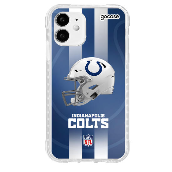 Capinha para celular  NFL - Indianapolis Colts - Helmet