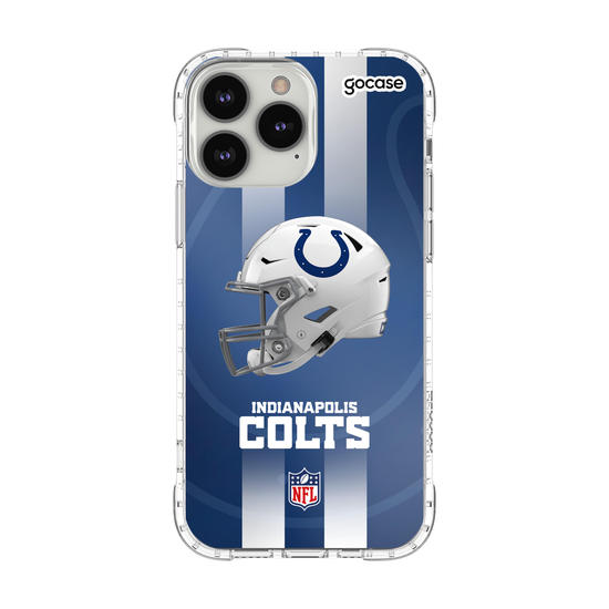 Capinha para celular  NFL - Indianapolis Colts - Helmet