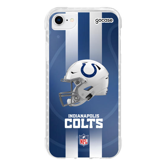 Capinha para celular  NFL - Indianapolis Colts - Helmet