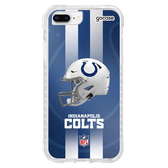 Capinha para celular  NFL - Indianapolis Colts - Helmet