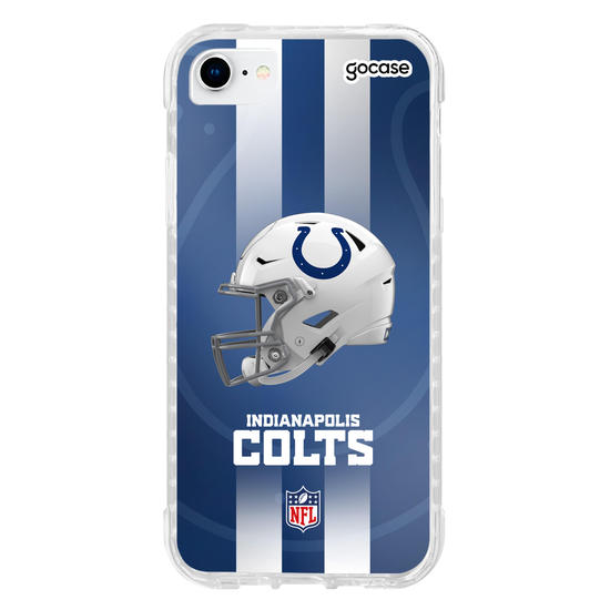 Capinha para celular  NFL - Indianapolis Colts - Helmet