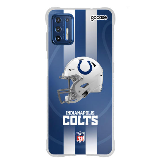 Capinha para celular  NFL - Indianapolis Colts - Helmet