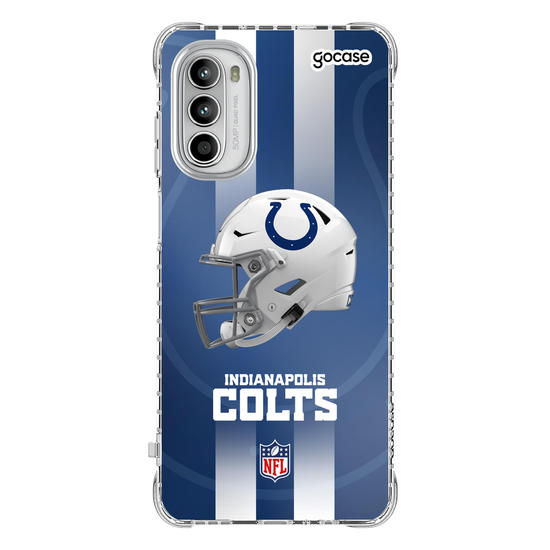 Capinha para celular  NFL - Indianapolis Colts - Helmet