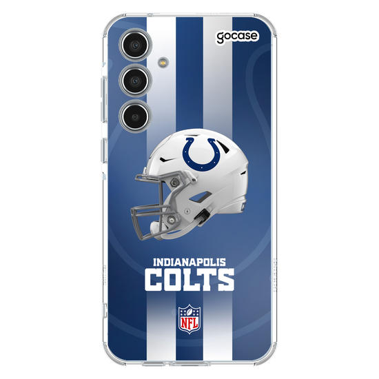 Capinha para celular  NFL - Indianapolis Colts - Helmet