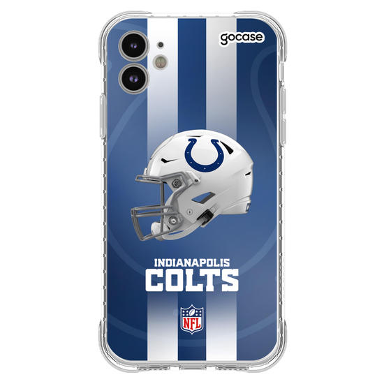 Capinha para celular  NFL - Indianapolis Colts - Helmet