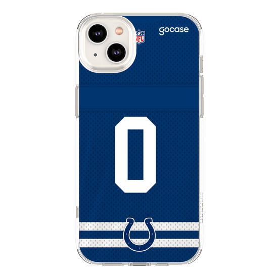 Capinha para celular NFL - Indianapolis Colts - Uniform