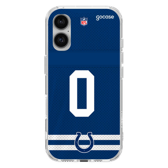 Capinha para celular NFL - Indianapolis Colts - Uniform
