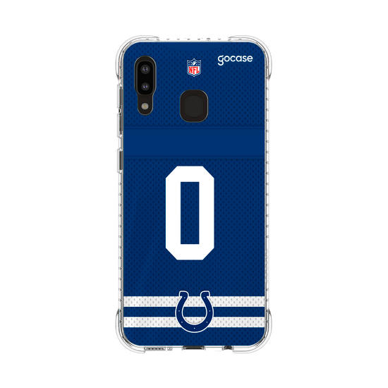 Capinha para celular NFL - Indianapolis Colts - Uniform