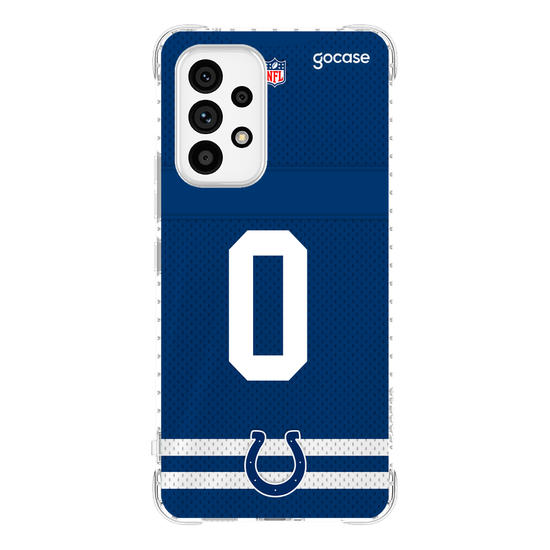 Capinha para celular NFL - Indianapolis Colts - Uniform