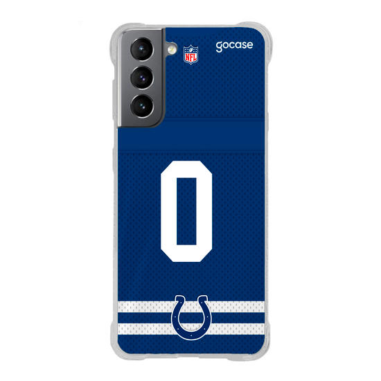Capinha para celular NFL - Indianapolis Colts - Uniform